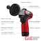 Acdelco G12 K13 Combo, 3/8" BLDC Ratchet & Impact Wrench, 3" Polisher ARW12103-K13 - alternate 9